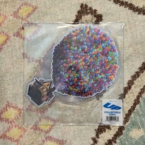 Disney Pixar’s Up Die-Cut 10” Vinyl Picture Disc